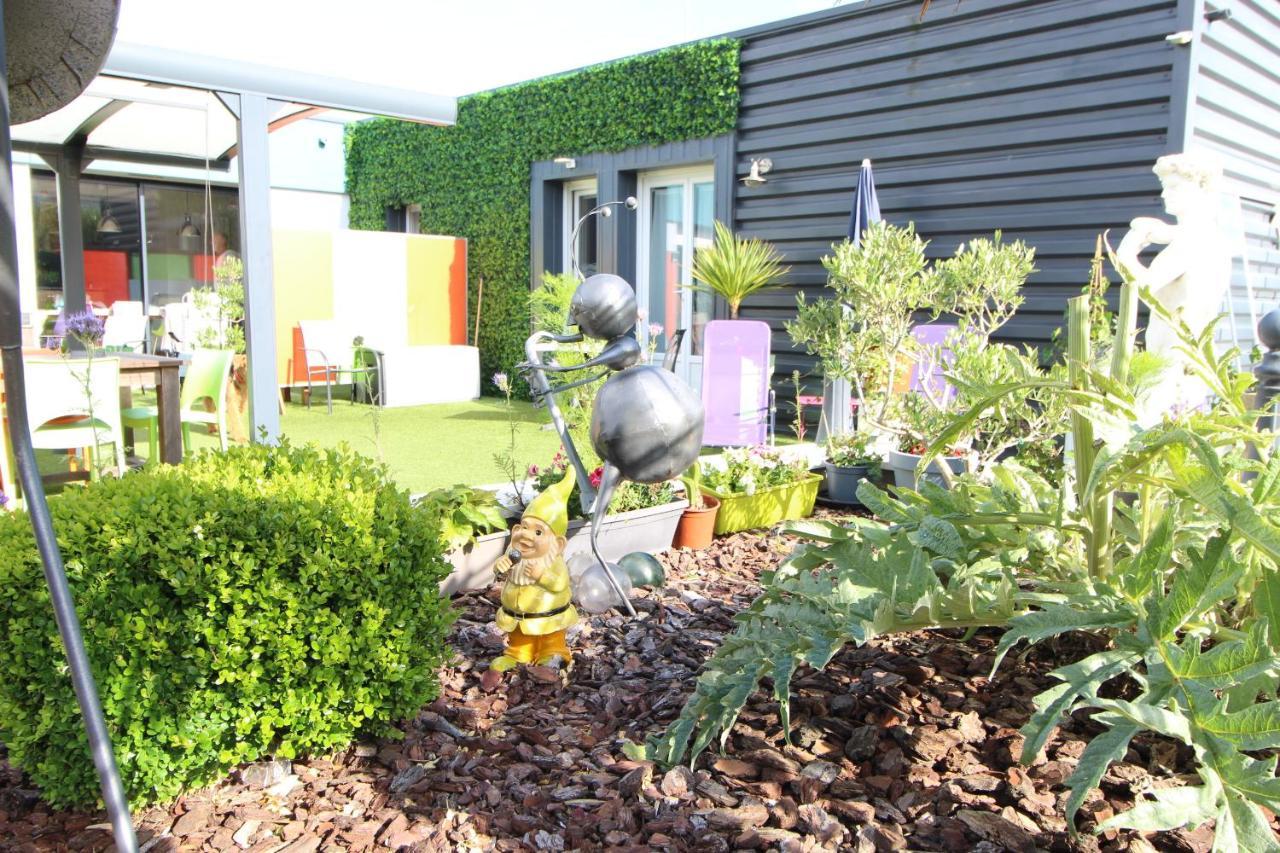 Villa Annexe 43 Guérande Exterior foto