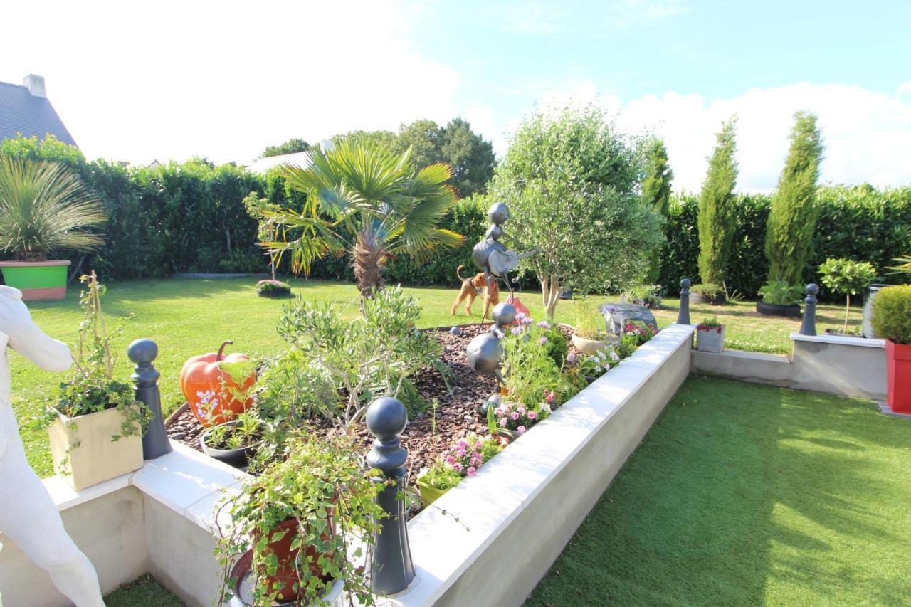 Villa Annexe 43 Guérande Exterior foto